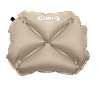 Klymit Pillow X Oreiller Gonflable de Camping et de Voyage, Coyote-Sable