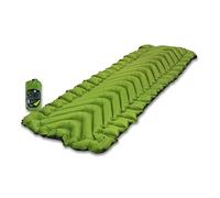 Klymit Static V 2 Matelas de Couchage Unisexe Vert Taille Unique