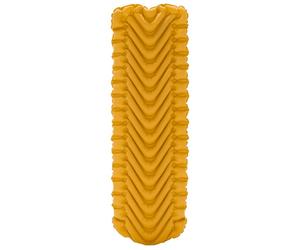 Klymit - Static V Lite ECO - Matelas de camping - Regular - 183 x 58 x 6 cm - bright gold