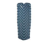 Klymit - Static V Luxe SL - Matelas de camping - Extra Large - 198 x 69 cm - blue