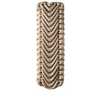 Klymit - Static V - Matelas de camping - Regular - 183 x 58 x 6 cm - coyote-sand