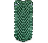 Klymit Statique V Short de Couchage Unisexe Vert Taille Unique