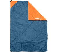 Klymit Versa Couverture et Couette de Camping Pliables