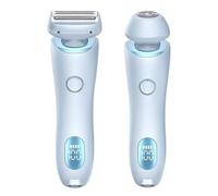 KLYNE - LE 2 EN 1 POUR UNE PEAU LISSE ET SANS DOULEUR (0221D Bleu)