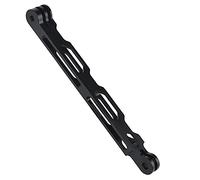 KLYNGTSK Support de Bras d'Extension Support d’Extension pour Caméra en Alliage d'Aluminium Bras d’Extension pour Gopro Support de Casque Gopro 16.5cm pour Gopro Hero 8/7/6/5/4/3 Action Camera