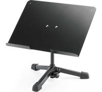 KM 12140 Trépied de table universel noir