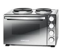 Km 3300 230 v 3250 watts fonte tôle d'acier verre argenté Argent G