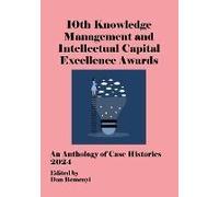 Km Comp-10th Knowledge Management And Intellectual Capital Excellence Awards 2024