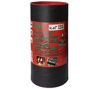 KM Firemaker Art. 250 Lot de 100 allume-feu en bois naturel avec cire