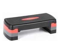 KM-Fit Aerobic Step Bench Planche d'aérobic Planche de fitness Planche de step Banc de step 3 hauteurs