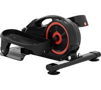KM Fit Vélo de Jambes avec écran LCD & APP | Vélo d'appartement | Mini vélo elliptique | Vélo elliptique pour la Maison et Le Bureau | Résistance magnétique réglable en continu | jusqu'à 100 kg