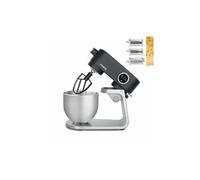 Km120+km3 - robot pâtissier métal et kit accessoires pâtes