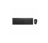 KM270 EQ - Ensemble clavier et souris - full size - sans fil - 2.4 GHz, Bluetooth - QWERTY - International US