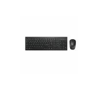 KM270 EQ - Ensemble clavier et souris - full size - sans fil - 2.4 GHz, Bluetooth - QWERTY - Nordique