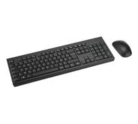 Kensington Ensemble clavier et souris KM270 EQ - Rechargeable Full size AZERTY Français