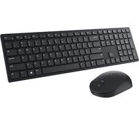 Km5221W, Pro Wireless, Ensemble Clavier Et Souris, French (Qwertz), Noir