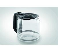 KM5620 Machine à café en acier inoxydable 1000 W 10 tasses 1,25 l 1000 Noir