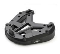 Kappa - Plaque de Fixation KM7 Mono Clé pour Moto et Scooter