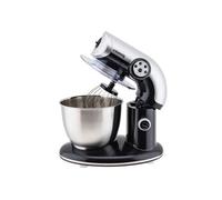 H.Koenig Robot Pâtissier 1000W 5L Noir KM80