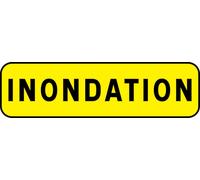 KM9 C2 900 JAUNE INONDATION TALIAPLAST - 525115