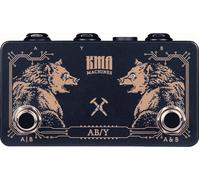 KMA Machines AB/Y Pédalier pour ampli guitare