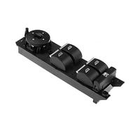 KMAGE A10E - Bouton De Commande De Lève-vitre F1ET-14A132-CB F1ET14A132CB Pour Ford Pour Focus ST 2013-2018