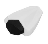 KMAGE Accessoires Moto Cache-Selle Arrière pour Passager Arrière pour Yamaha YZF YZF-R1 2009-2014(Blanc)