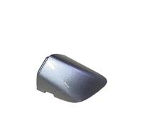 KMAGE Capuchon Verrouillage De Poignée Extérieure De Porte Avant Gauche Pour Seat Pour Alhambra 2010 2011 2012 2013 2014 2015 1K8837879(Reflex Silver)