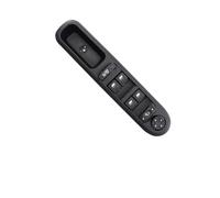 KMAGE Commande De Lève-vitre Électrique Principale Pour Peugeot 308 408 3008 5008 Break Et Berline - Références 96650620ZD Et 96650621ZD(Manual with Lock)