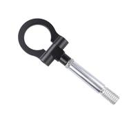 KMAGE Crochet D'attelage Pour Pare-chocs Avant De Pour Chevrolet Pour Camaro 6e Génération (2016-2022) Arrière de remorquage(Black)