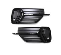 KMAGE Feux Anti-Brouillard Auto Couverture De Cadre De Calandre De Phare Antibrouillard De Pare-Chocs Avant De Voiture 31383822 pour Volvo XC90 2016 2017 2018 2019 Phare antibrouillard(Color:1 Pair)