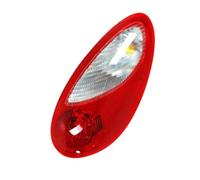 KMAGE Feux arrières Auto pour Chrysler PT pour Cruiser 2006 2007 2008 2009 2010 Car Tail Light Rear Taillight Brake Light Turn Signal 5116223AA 5116222AA Feux arrière(côté Droit)