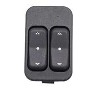 KMAGE Interrupteur De Commande De Lève-vitre Électrique Pour Opel Pour Astra-G MK4 93350565 93350573, Pièces Intérieures