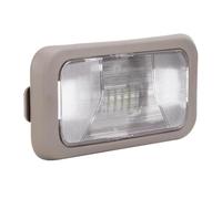 KMAGE Lampe Lecture Toit Plafonnier De Toit Intérieur De Voiture pour GMC pour Canyon 2004, 2005, 2006, 2007, 2008, Lampe De Travail 15126553 Lampe Dôme Intérieure