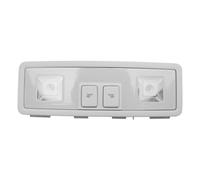 KMAGE Lampe Lecture Toit pour Golf 7 MK7 2015-2017 pour Tiguan L 2017 5GD947291A Lampe de Lecture de Toit à LED Feu de Toit arrière Lampe Dôme Intérieure