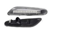 KMAGE Lot De 2 Clignotants Latéraux Dynamiques À LED Pour E90 E91 E92 E93 E60 E87 E82 E46 Error Free Clignotant(3)