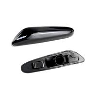 KMAGE Paire De Clignotants Latéraux À LED Dynamiques Et Fluides Pour E46 E60 E61 E90 E91 E81 E87 E82 E88 E83 E84 E92 E93 X3 Clignotant(2)