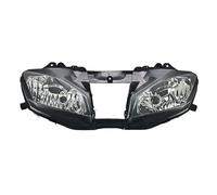 KMAGE Phare Avant Moto Pour Pour YZF 600 R6 2008 2009 2010 2011 2012 2013 2014 2015 YZF-R6