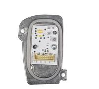 KMAGE Phare Avant pour A3 S3 8V0998473A 8V0998474A 90071302 90071303 B011782-A B011783-A Module De Phare Avant À LED DRL Angel Eyes(8V0998474A Right)