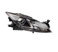 KMAGE Phare Avant pour Mazda 6 GH 2007 2008 2009 2010 2011 2012 2013 Pare-Chocs Avant Voiture Xénon Phare Signal Lampe Boîtier Phare sans Ampoule(côté Droit)