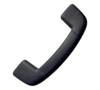 KMAGE Poignée Porte Intérieure 2G0857643 2G0857607 Pour Siège Pour Ateca Poignée De Toit Intérieure(Black front)