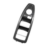 KMAGE Poignée Porte Intérieure Panneau Commutateur Fenêtre Panneau Garniture Porte Intérieure Pour Série 1 3 4 F20 F30 F31 F34 F35 F36(Driver's door 2)