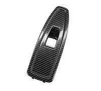 KMAGE Poignée Porte Intérieure Panneau Commutateur Fenêtre Panneau Garniture Porte Intérieure Pour Série 1 3 4 F20 F30 F31 F34 F35 F36(For front passenger)