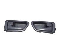 KMAGE Poignée Porte Intérieure Poignée De Porte Intérieure 2 Pièces Pour Camry 1997 1998 1999 2000 2001(Gray)