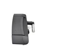 KMAGE Poignées de porte extérieures pour Nissan 350Z toutes avec un moteur V6 de 3,5 L 2008 2003-2009 OE#80607-CD40B 80606-CD00B Extérieur Noir Gauche Droite(Black Right)