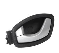 KMAGE Poignées porte intérieures avant arrière gauche droite pour Renault pour Fluence 2011-2013 Pièces détachées automobiles 806715396R 806713870R(1pc Left)