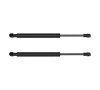KMAGE pour BMW-X5 E53 2000-2006 51238402551 2Pcs Car Gas Lift Supports Hoods Struts Shock Front Bonnet Boot Verin hydraulique de Capot
