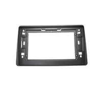 KMAGE pour Dacia pour R&enault,pour Duster 2 pour Arkana 2019-2021 Adaptateur Cadre Voiture 10,1 Pouces Kit Montage Tableau Bord Radio Façade D'autoradio