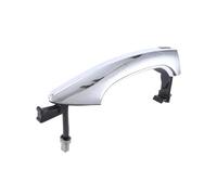 KMAGE Pour Hyundai Pour Santa Pour Fe DM 2014 2013-2018 Poignées De Porte Extérieures Avant Poignée De Porte De Capteur De Voiture