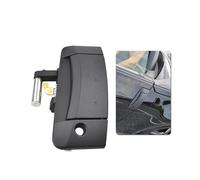 KMAGE Pour Nissan 350Z tous avec un moteur V6 de 3,5 L 2003-2009 Poignées de porte extérieures noires gauche droite OE#80607-CD40B 80606-CD00B(Black Left)